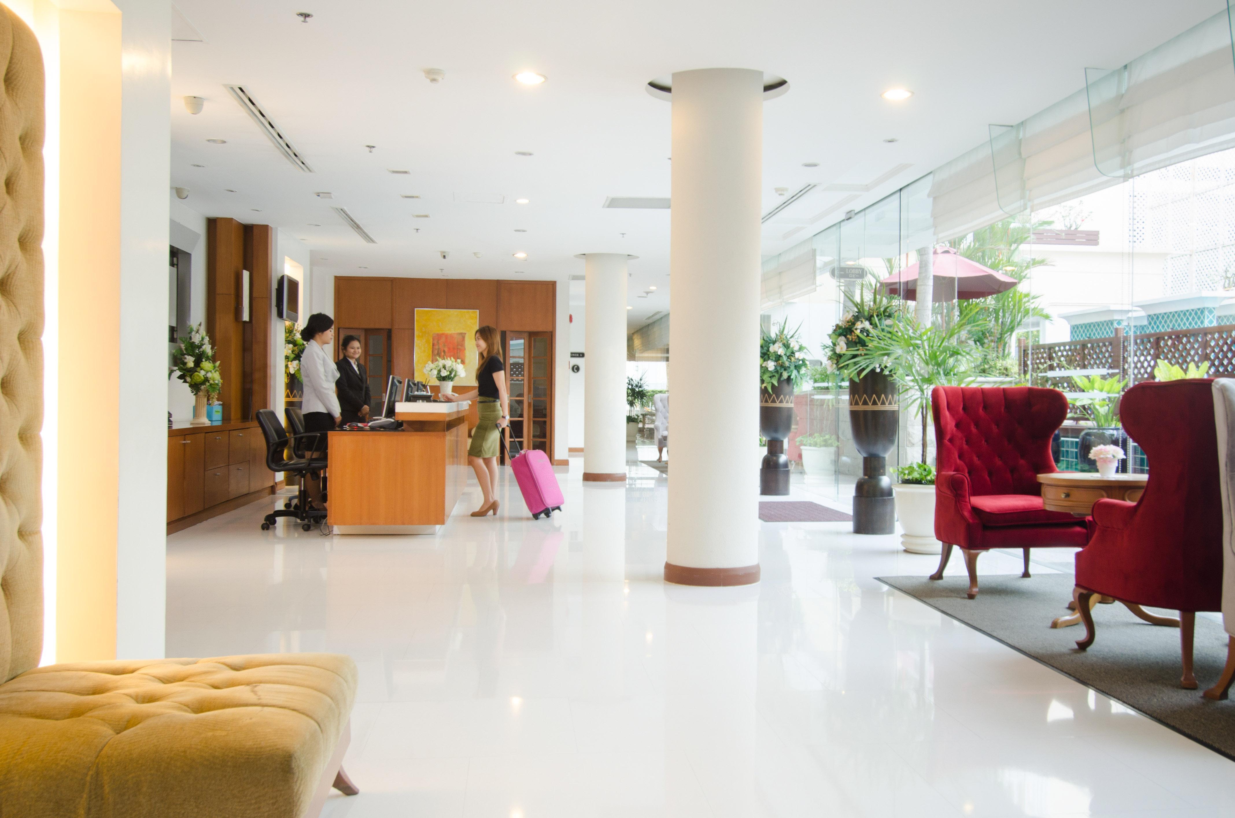 At Ease Saladaeng By Aetas Hotel Bangkok Exterior photo